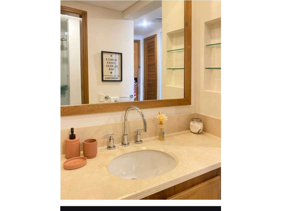 Apartamento en venta en Pozos Colorados, Santa Marta · foto 6 de 8