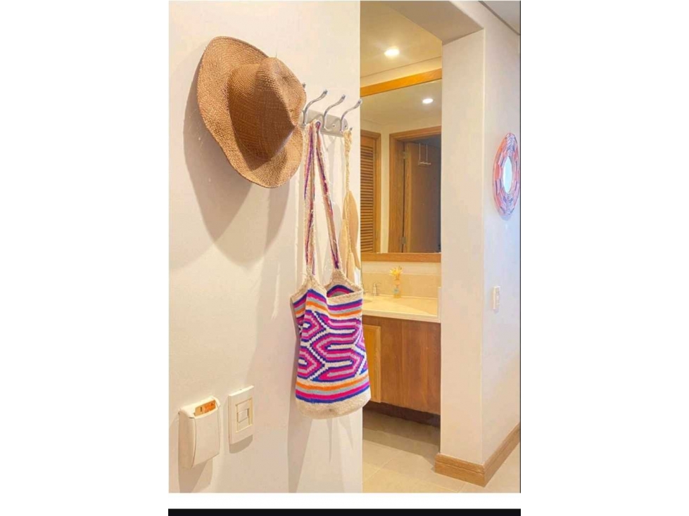 Apartamento en venta en Pozos Colorados, Santa Marta · foto 8 de 8