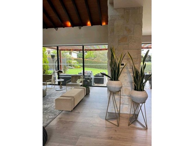 Casa de 4 alcobas en arriendo en Sindamanoy, Sopó, 368 m² · foto 7 de 24