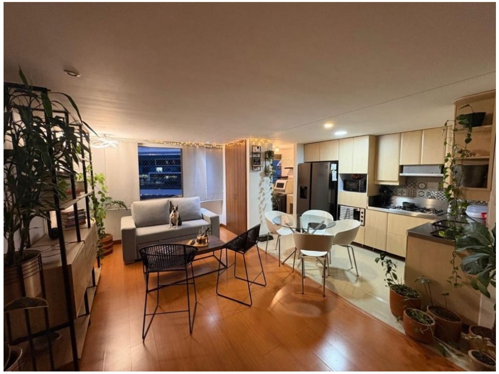 Apartaestudio en venta en El Poblado, Medellín 2