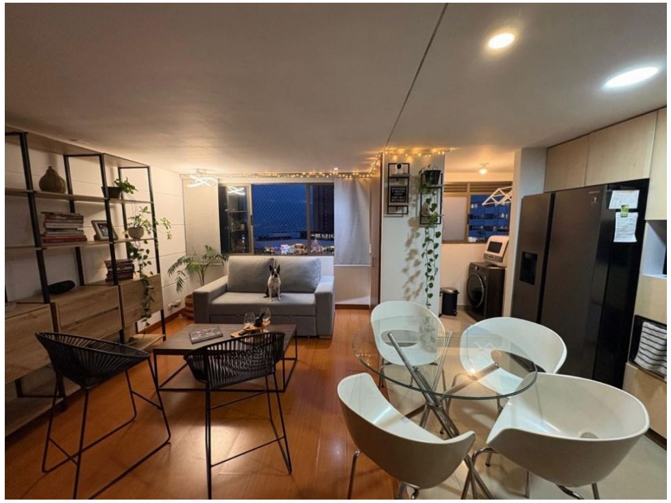 Apartaestudio en venta en El Poblado, Medellín 4
