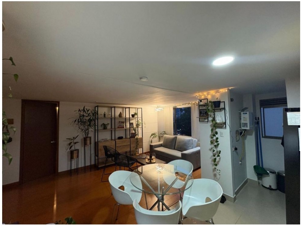 Apartaestudio en venta en El Poblado, Medellín 5