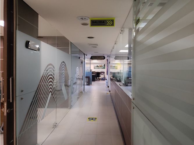 Oficina en venta en Campo Amor, Medellín, 736 m² · foto 20 de 20