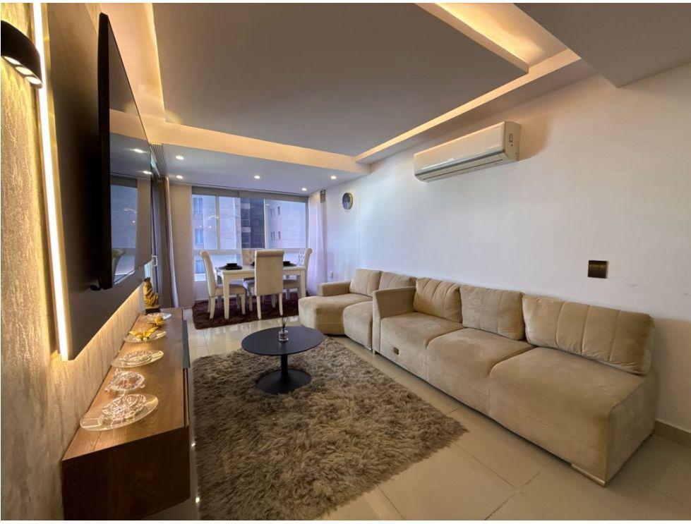 Apartamento en arriendo en Buenavista, Barranquilla · foto 3 de 13