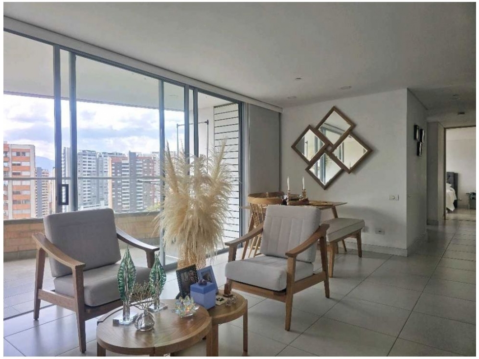 Apartamento en venta en Cumbres, Envigado · foto 2 de 12