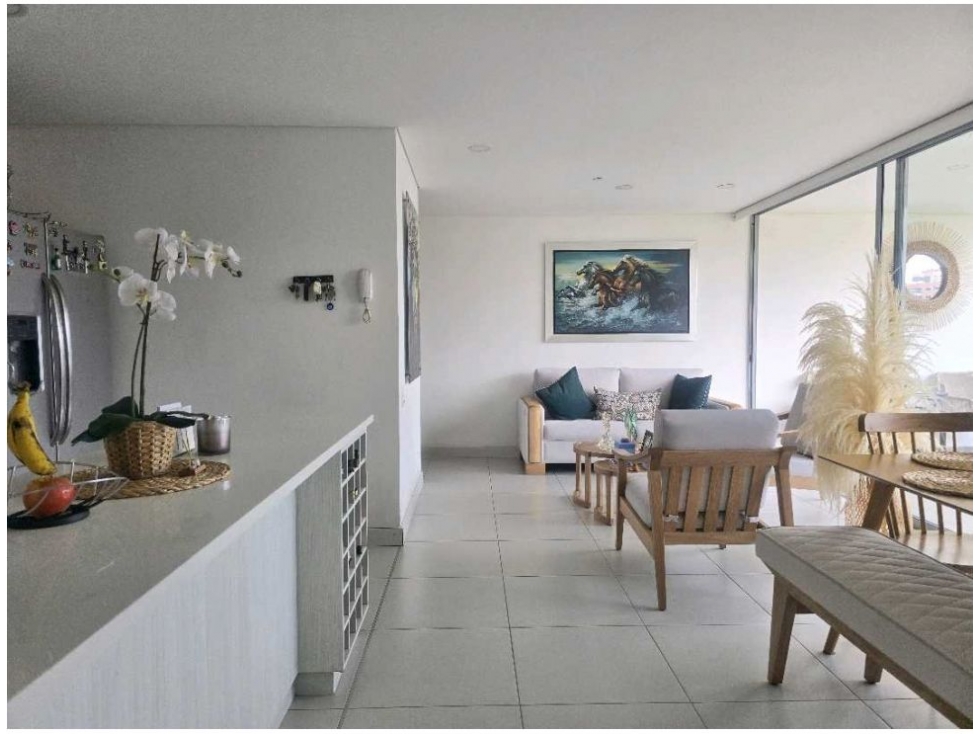 Apartamento en venta en Cumbres, Envigado · foto 3 de 12