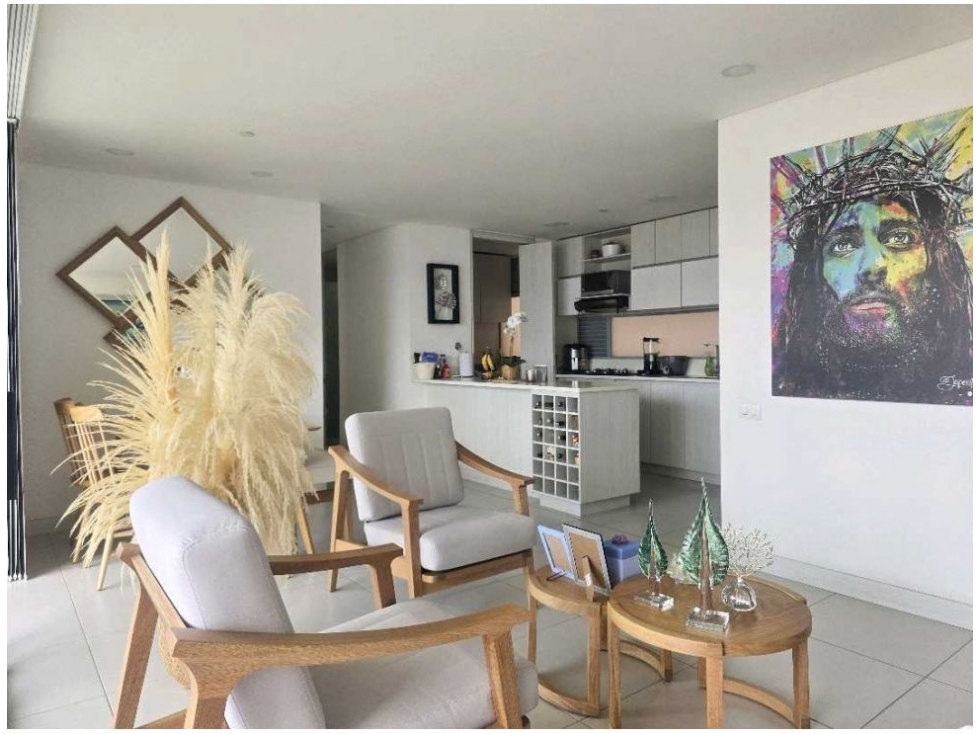 Apartamento en venta en Cumbres, Envigado · foto 4 de 12