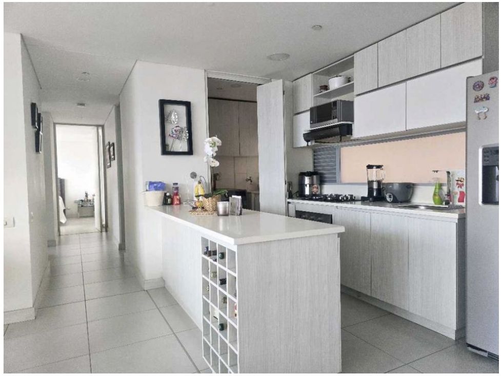Apartamento en venta en Cumbres, Envigado · foto 6 de 12