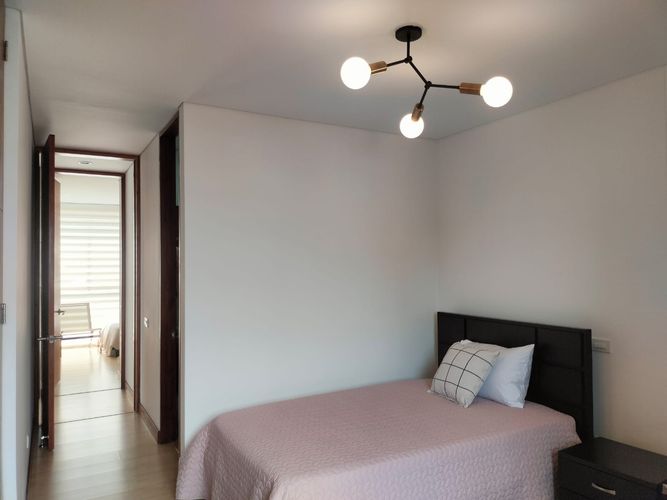 Apartamento de 3 alcobas en venta en El Poblado, Medellín, 207 m² · foto 8 de 19