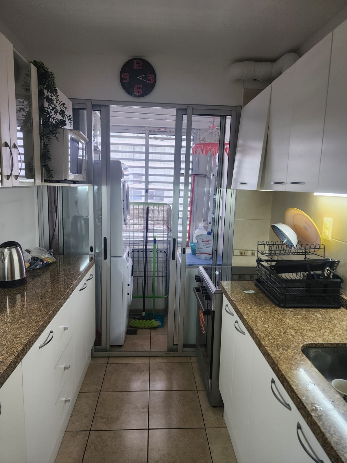 Alquiler Anual – Apartamento en Jardines - Vista 6