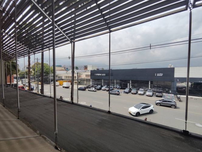 Oficina en arriendo en El Poblado, Medellín, 132 m² · foto 23 de 23