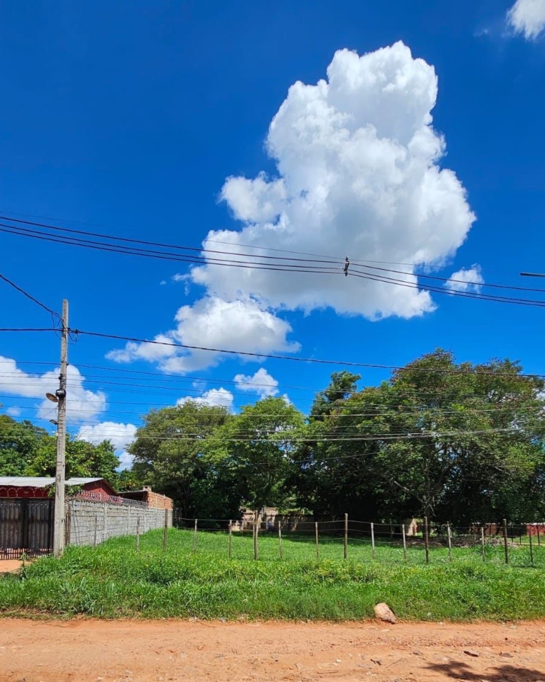 VENDO TERRENO EN LUQUE YKUA KARANDAY 1080 M2 — foto 2