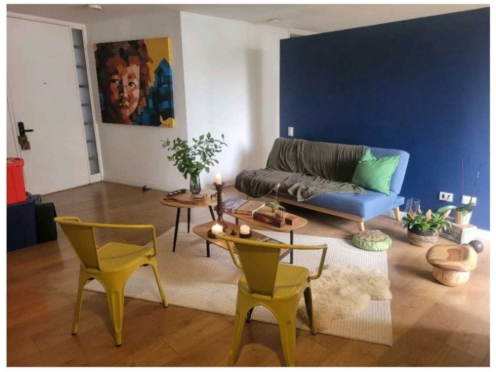 Apartaestudio en venta en El Poblado, Medellín 3