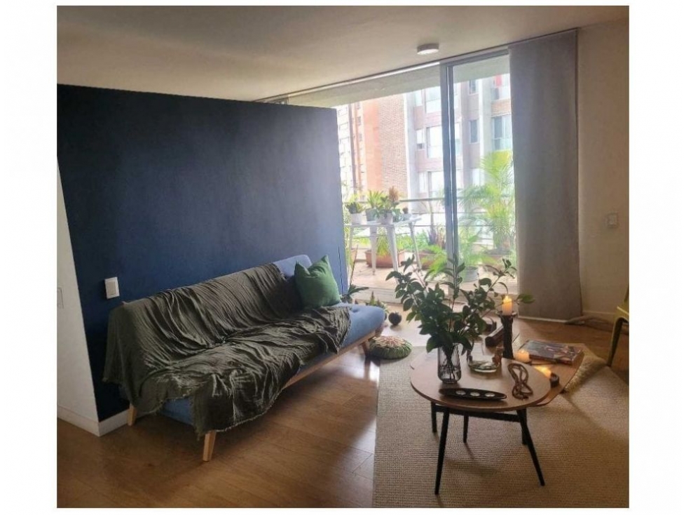 Apartaestudio en venta en El Poblado, Medellín 4