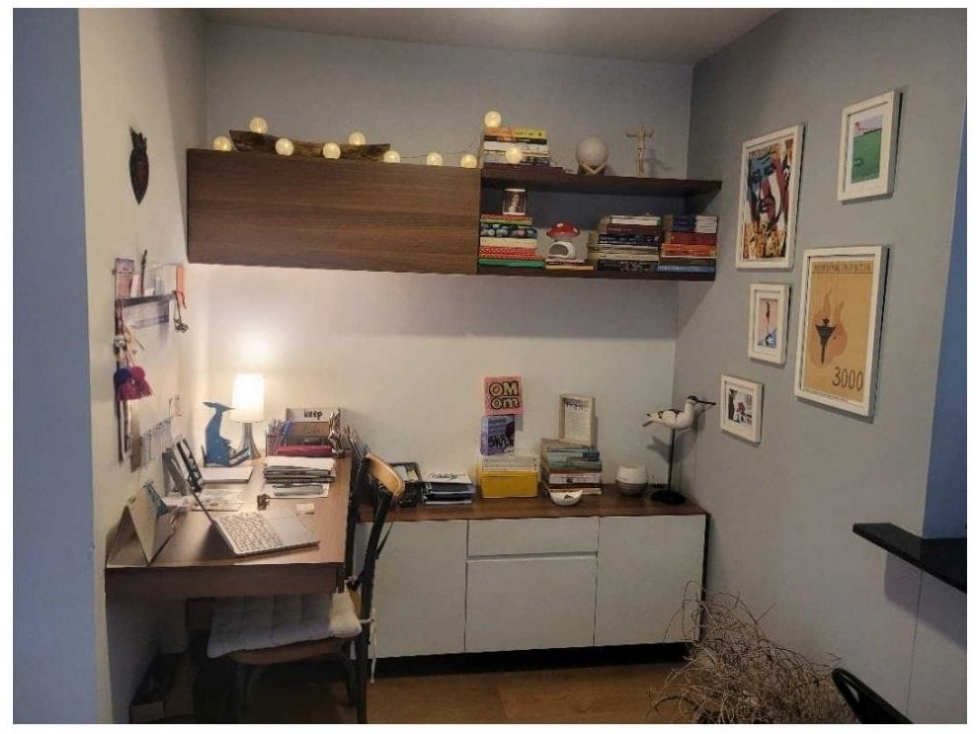 Apartaestudio en venta en El Poblado, Medellín 5