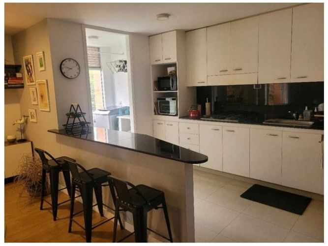 Apartaestudio en venta en Lalinde, Medellín, 76 m² · foto 8 de 12