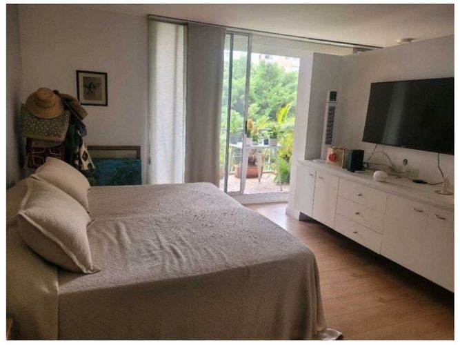 Apartaestudio en venta en Lalinde, Medellín, 76 m² · foto 9 de 12