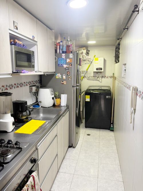 Apartamento de 3 alcobas en venta en El Limonar, Cali, 66 m² · foto 7 de 17