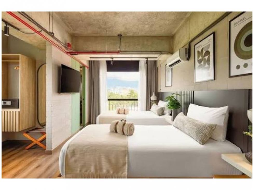 Apartaestudio en venta en Laureles, Medellín 2