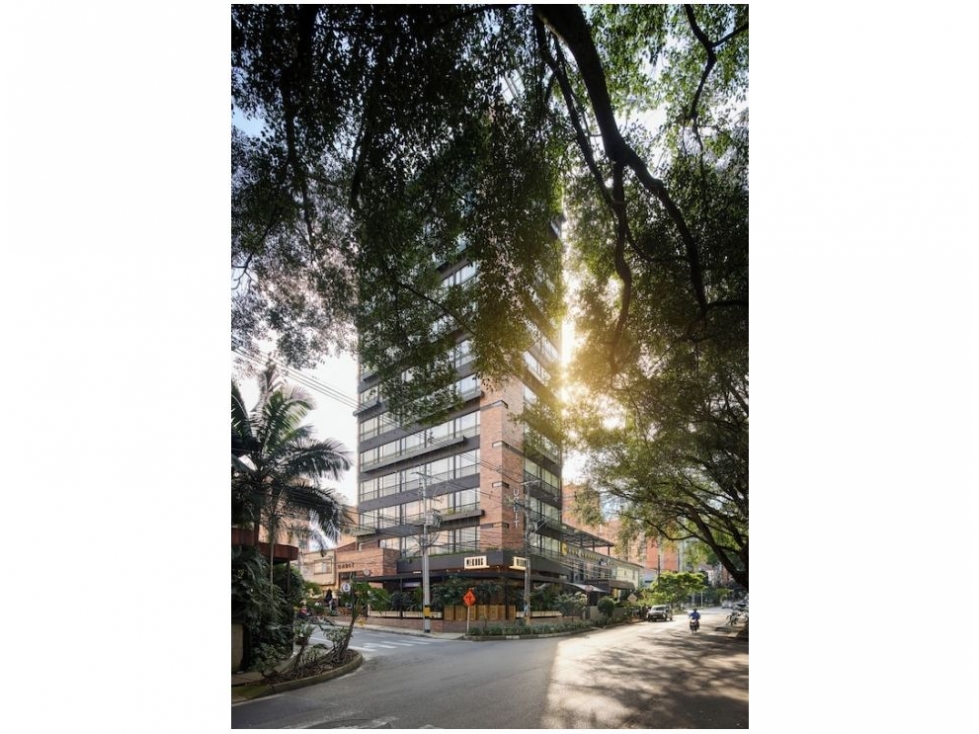 Apartaestudio en venta en Laureles, Medellín 5