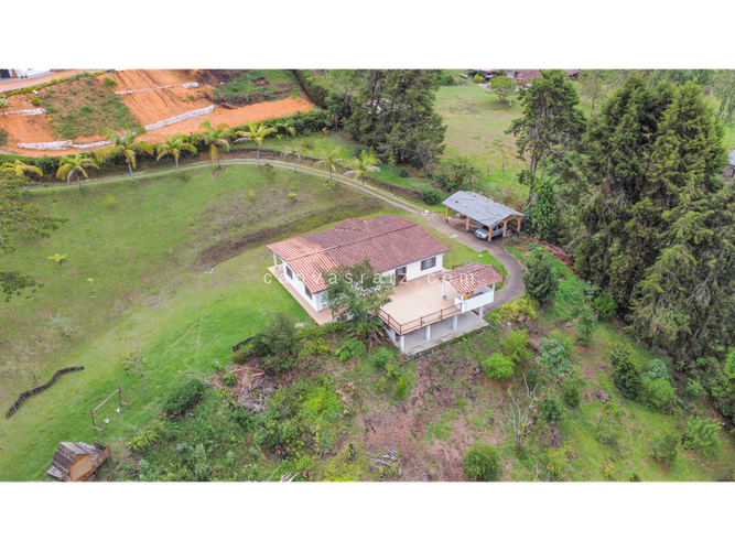 Finca en venta en Mampuesto, Rionegro, 350 m² · foto 10 de 14