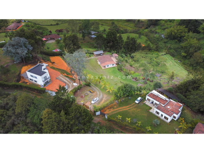 Finca en venta en Mampuesto, Rionegro, 350 m² · foto 13 de 14