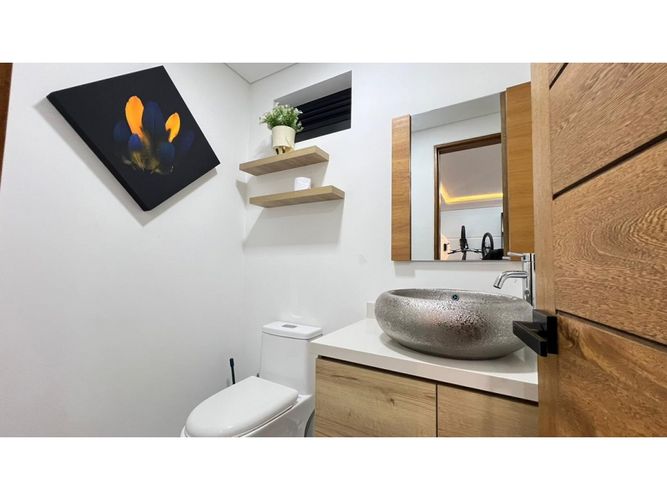 Casa de 3 alcobas en venta en San Antonio De Pereira, Rionegro, 186 m² · foto 9 de 15