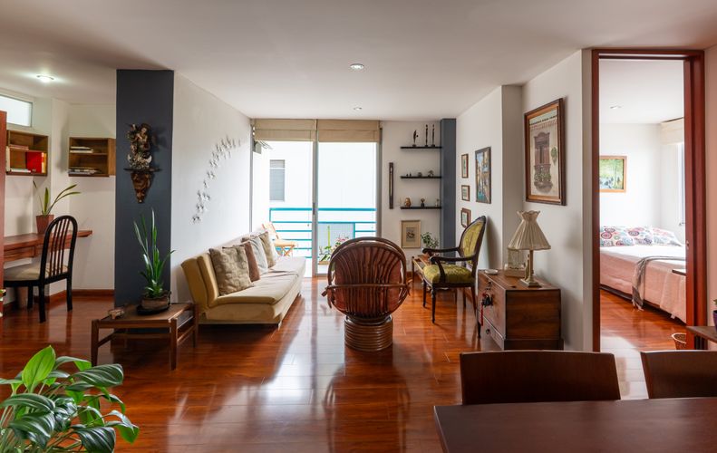 Apartamento de 2 alcobas en venta en Cn. Altos Del Bosque, Armenia, 68 m² · foto 5 de 11