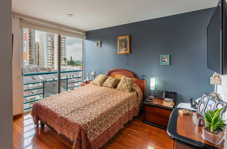 Apartamento de 2 alcobas en venta en Cn. Altos Del Bosque, Armenia, 68 m² · foto 8 de 11