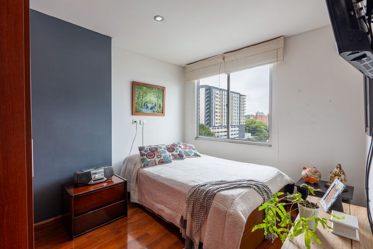 Apartamento de 2 alcobas en venta en Cn. Altos Del Bosque, Armenia, 68 m² · foto 10 de 11