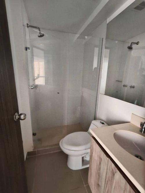 Apartamento de 3 alcobas en arriendo en Señorial, Envigado, 72 m² · foto 6 de 11