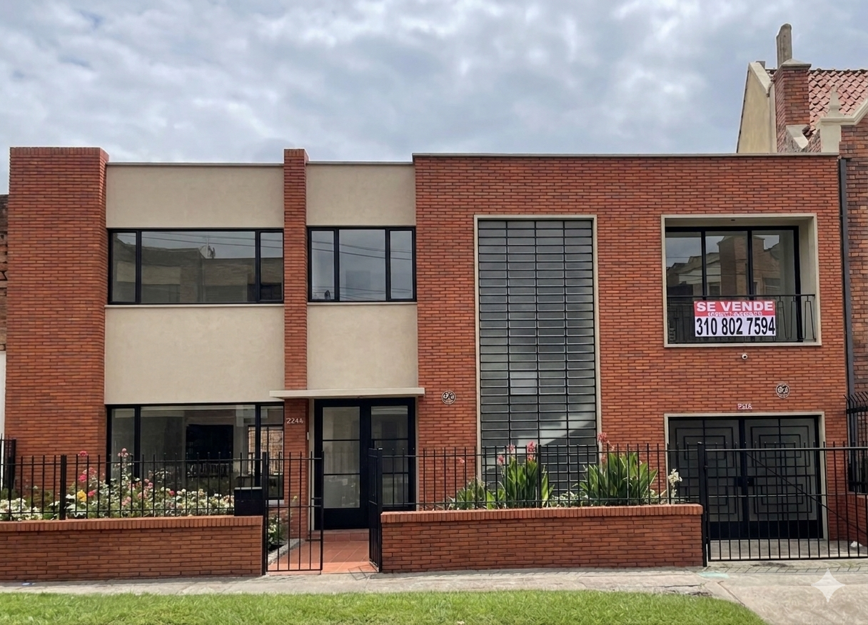 Casa en venta en San Felipe, Bogotá · foto 8 de 8