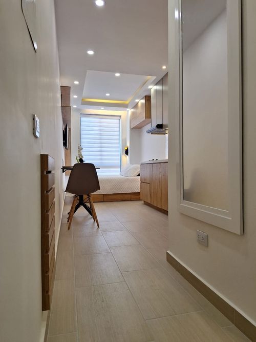 Apartaestudio en arriendo en Santa Barbara, Bogotá, 19 m² · foto 2 de 17