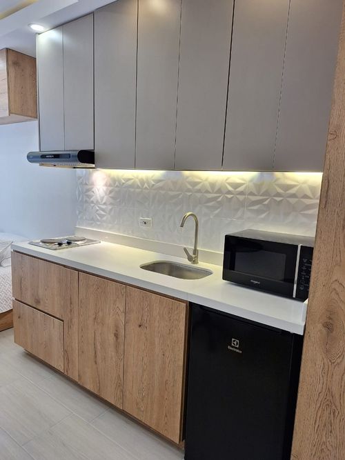 Apartaestudio en arriendo en Santa Barbara, Bogotá, 19 m² · foto 4 de 17