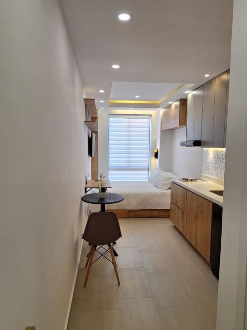 Apartaestudio en arriendo en Santa Barbara, Bogotá, 19 m² · foto 6 de 17