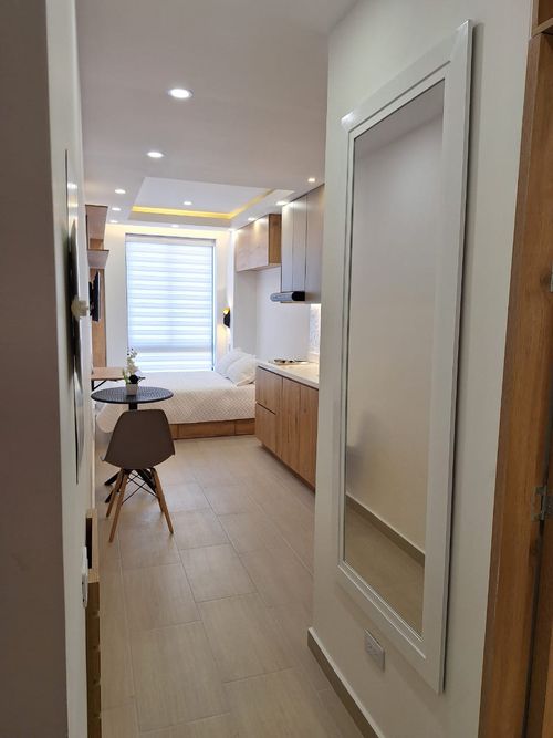 Apartaestudio en arriendo en Santa Barbara, Bogotá, 19 m² · foto 8 de 17
