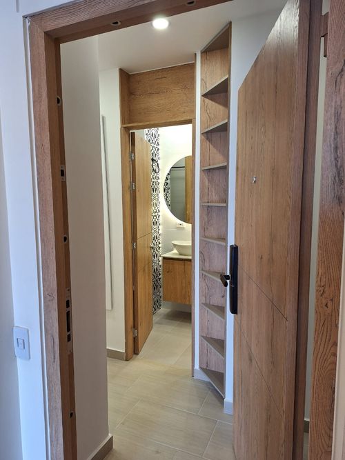 Apartaestudio en arriendo en Santa Barbara, Bogotá, 19 m² · foto 9 de 17