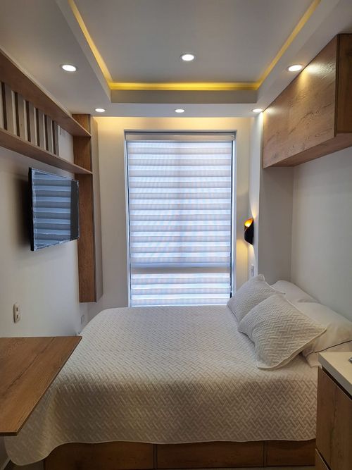 Apartaestudio en arriendo en Santa Barbara, Bogotá, 19 m² · foto 12 de 17