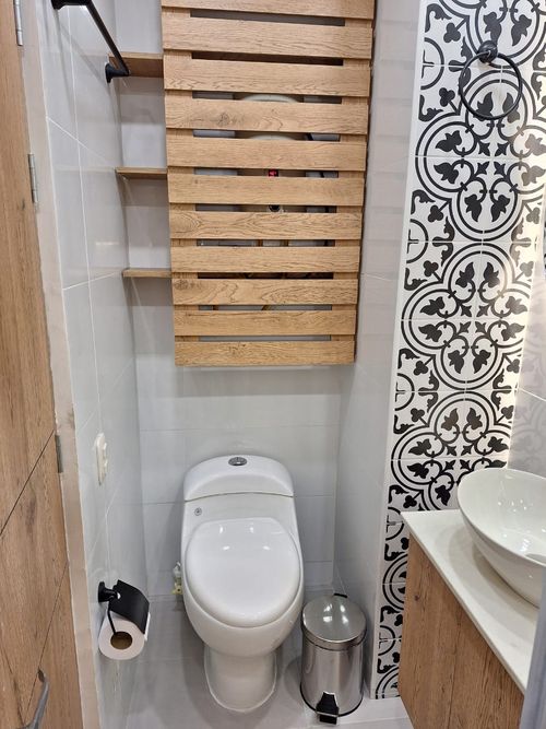 Apartaestudio en arriendo en Santa Barbara, Bogotá, 19 m² · foto 13 de 17