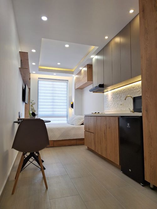 Apartaestudio en arriendo en Santa Barbara, Bogotá, 19 m² · foto 15 de 17
