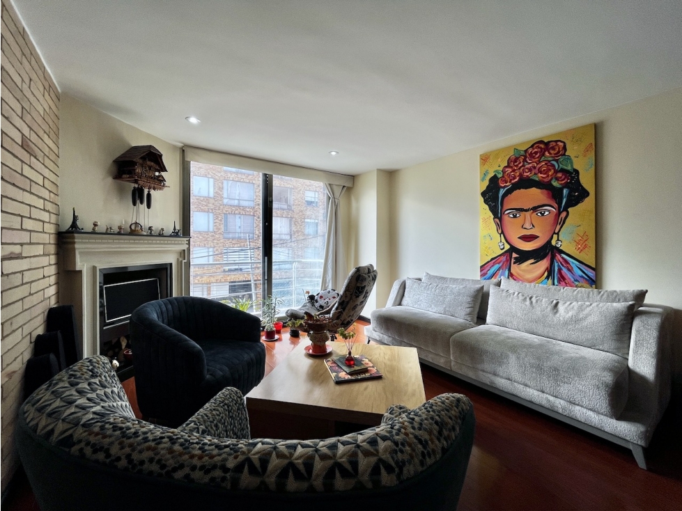 Apartamento en venta en Bella Suiza, Bogotá · foto 4 de 24