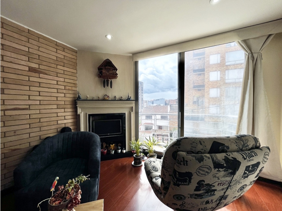 Apartamento en venta en Bella Suiza, Bogotá · foto 2 de 24