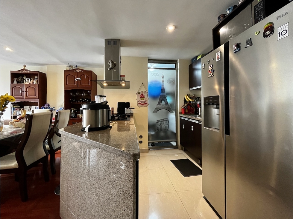 Apartamento en venta en Bella Suiza, Bogotá · foto 5 de 24