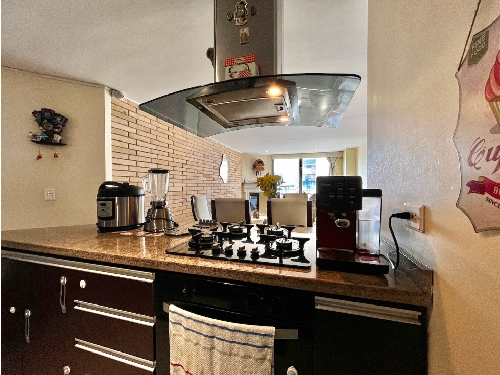 Apartamento en venta en Bella Suiza, Bogotá · foto 7 de 24