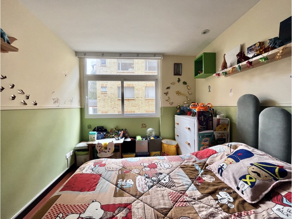 Apartamento en venta en Bella Suiza, Bogotá · foto 22 de 24