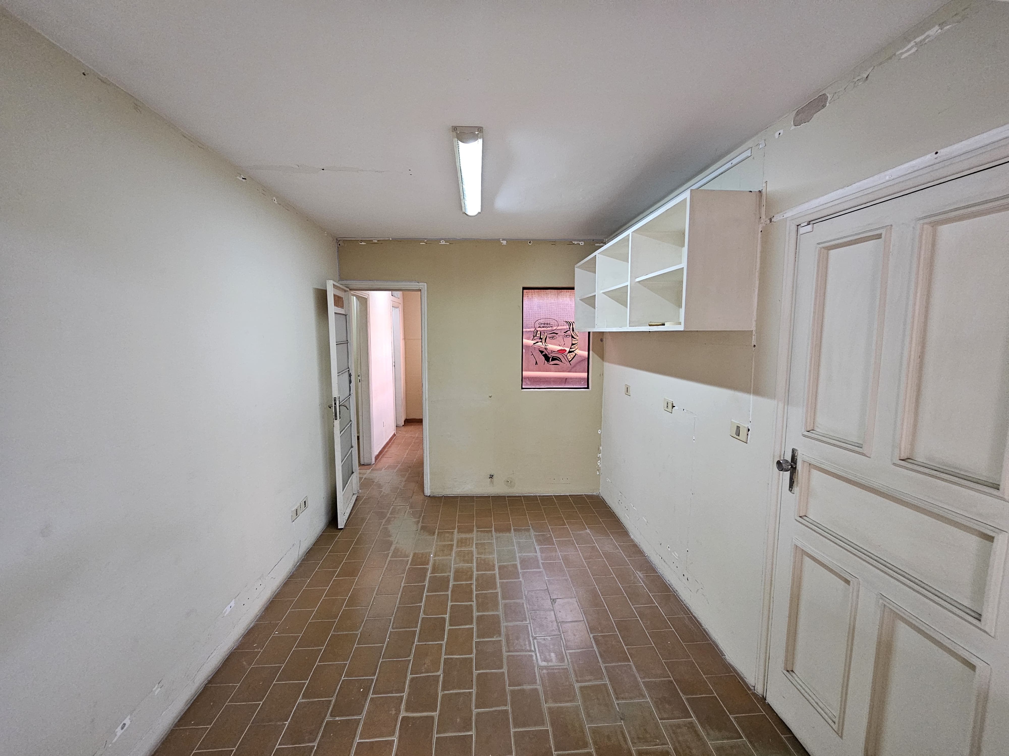 Amplio departamento para uso de oficinas en barrio Las Mercedes — foto 3
