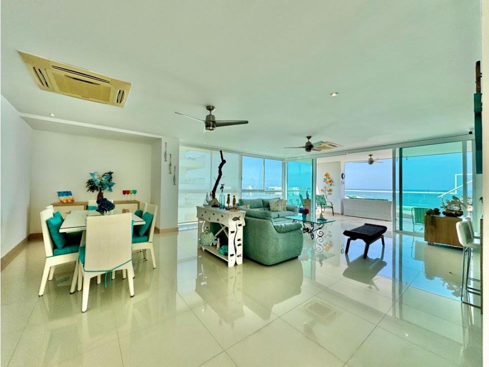 Apartamento en venta en Bello Horizonte, Santa Marta · foto 2 de 24