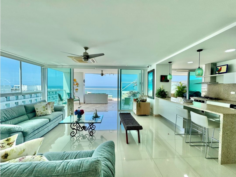 Apartamento en venta en Bello Horizonte, Santa Marta · foto 3 de 24