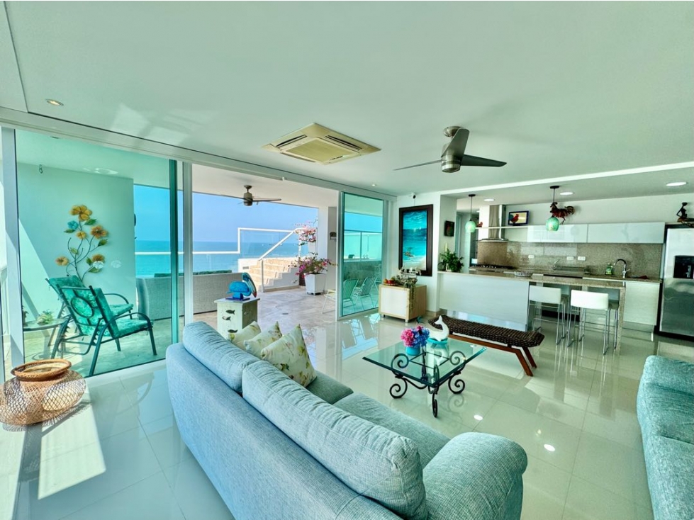Apartamento en venta en Bello Horizonte, Santa Marta · foto 4 de 24