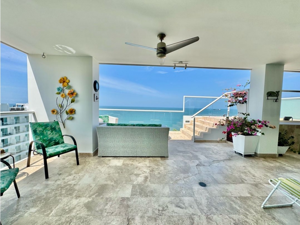 Apartamento en venta en Bello Horizonte, Santa Marta · foto 6 de 24